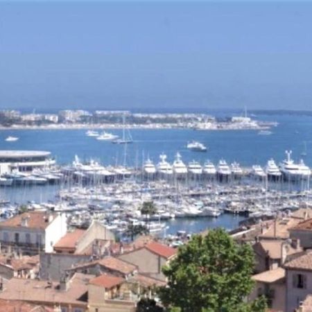 Appartement F3 Vue Mer Et Croisette Cannes Exterior photo