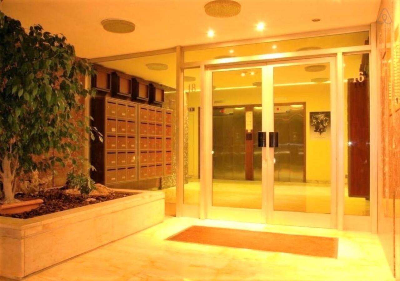 Appartement F3 Vue Mer Et Croisette Cannes Exterior photo