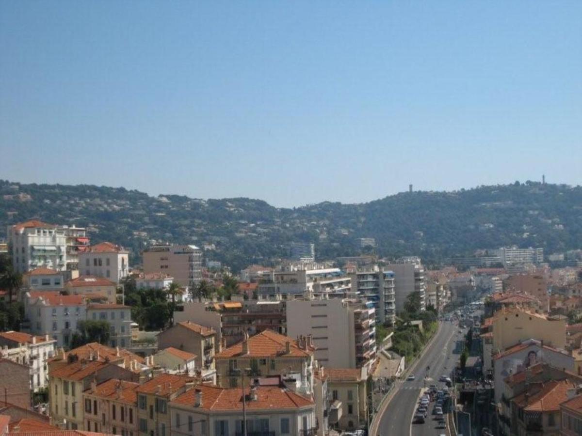 Appartement F3 Vue Mer Et Croisette Cannes Exterior photo
