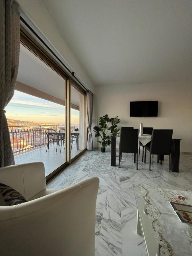 Appartement F3 Vue Mer Et Croisette Cannes Exterior photo